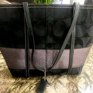 Coach Special Collection Tote Bag